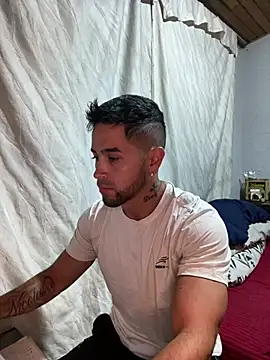 Sexmuscle17 online show from July 17, 3:18 pm