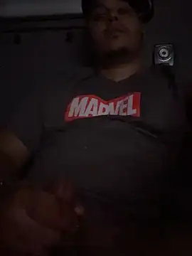 Chacon87 online show from April 4, 1:02 am