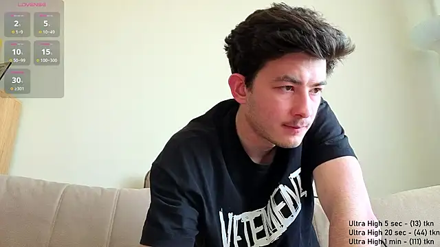 jonhy merlinn online show from April 8, 7:41 am