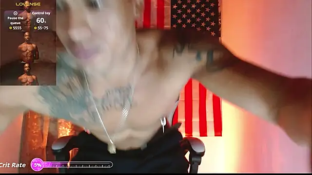 DARK BLACK 0 online show from July 1, 3:40 am