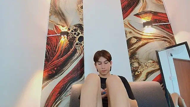 RAPHAEL NYON1 online show from May 14, 3:48 am
