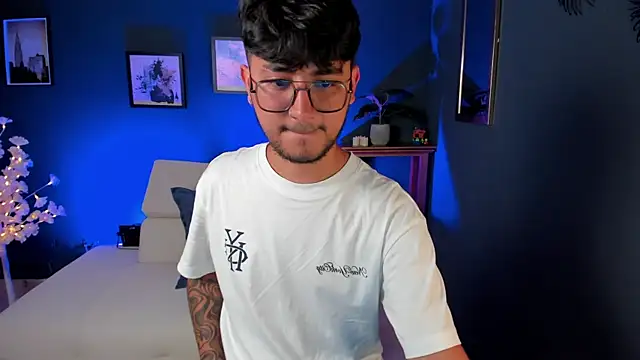 Dante Rushx online show from April 11, 9:40 pm