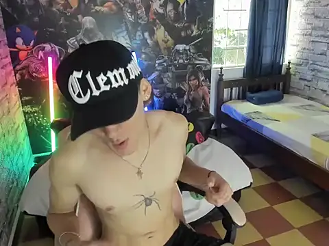 sebas jusa online show from May 4, 1:02 pm