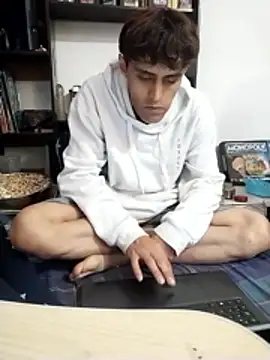 AoA-BoyStudent online show from April 15, 7:58 pm