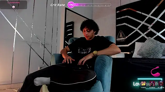 JayTaylorr online show from July 13, 11:45 am