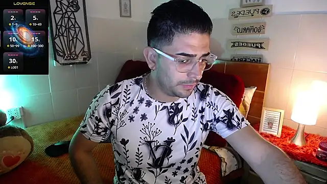 andders  online show from July 7, 12:43 am