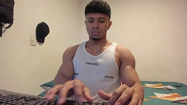 Jayden VanceJS online show from July 7, 3:50 am