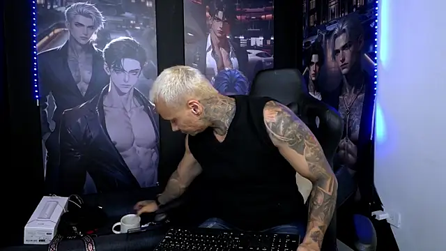damian becker online show from May 30, 3:50 am