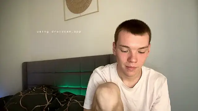 aaron stonee online show from April 23, 4:42 pm