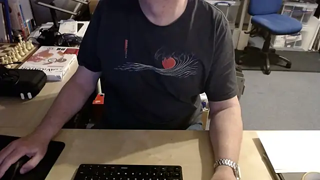 Harvey 321 online show from April 24, 11:07 pm