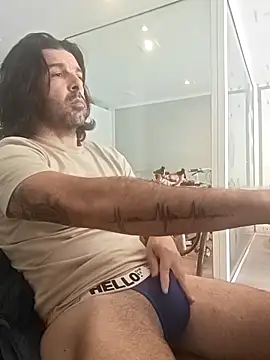 FitFrenchDaddy online show from April 30, 11:28 am