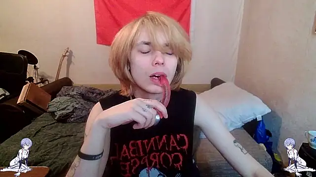 Kael Gastera online show from May 27, 2:36 pm