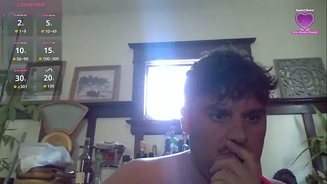 Madamebeton online show from July 14, 4:57 pm
