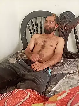 Barbaro2027 online show from July 9, 9:18 pm