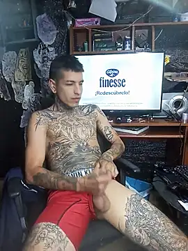 demoni0802 online show from June 9, 2:13 am