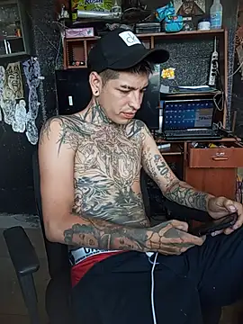 demoni0802 online show from May 19, 3:40 pm