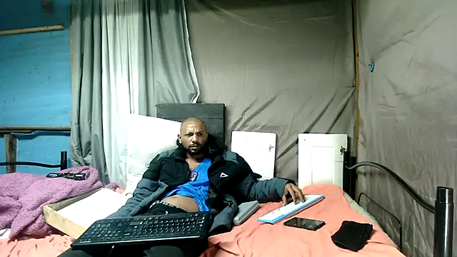 Camodick online show from June 24, 8:11 pm