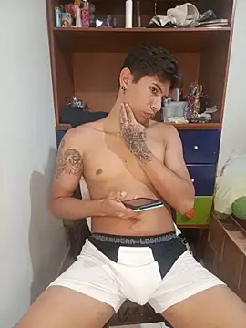 Bill BadBoy online show from May 14, 1:25 am