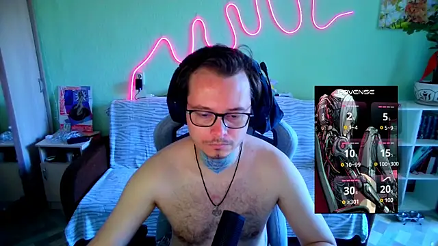 MeLanXolik online show from June 29, 11:54 am