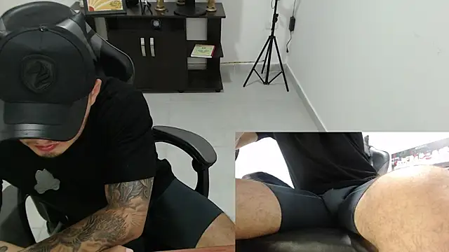 Thiago 420 online show from June 20, 11:32 pm