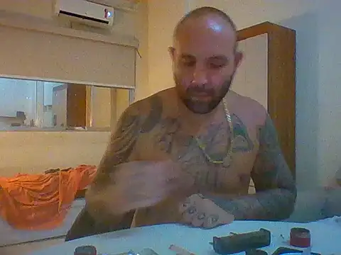 Teupatraooo online show from May 25, 1:34 am