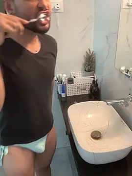 SaltyYoungDaddy online show from June 14, 5:09 am