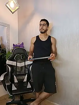 Jadiel Stone online show from July 7, 12:20 pm