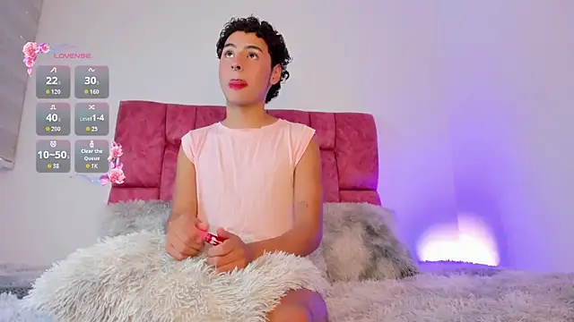adhara smith  online show from July 8, 12:53 pm