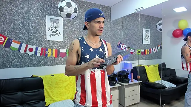 Jared Cole online show from July 4, 11:35 am