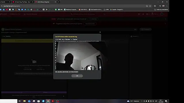 argeneros online show from June 6, 3:12 am