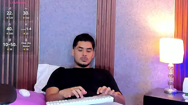 luciano vitale online show from June 30, 12:39 pm