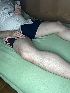 GermanStallion92 online show from August 8, 1:34 am