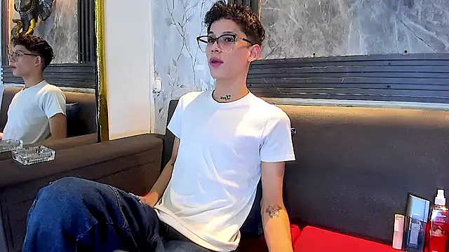 Brianhot0F online show from July 3, 12:55 pm