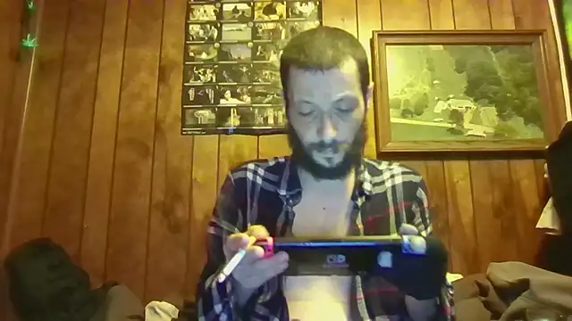 IggyGodsbane online show from July 25, 3:09 pm