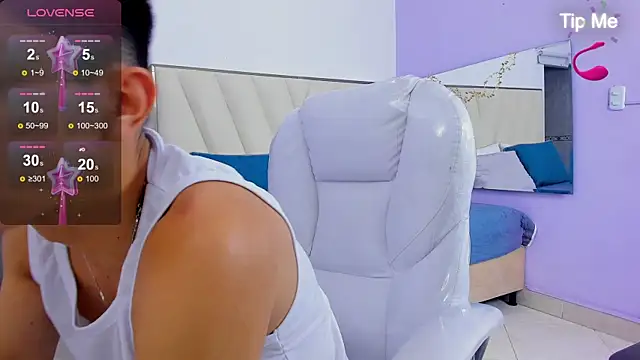 Ethan12  online show from July 3, 3:34 am