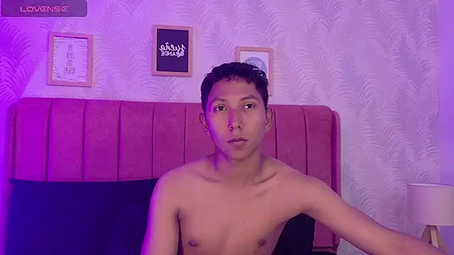 Nico Velvet online show from June 11, 10:08 pm