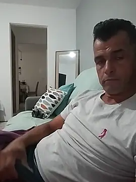 Leandrosafado online show from June 13, 2:37 pm