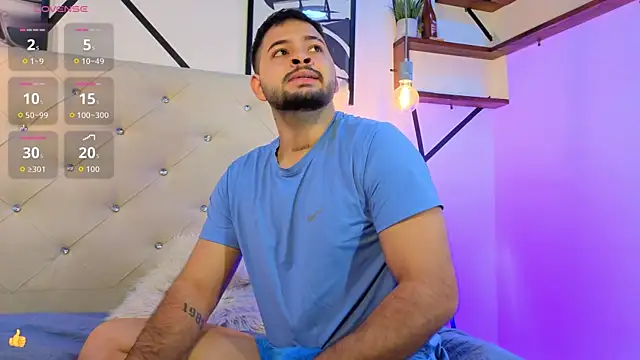 Andres fire online show from August 6, 2:23 pm