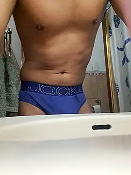 LatinShadowX online show from July 22, 12:24 am