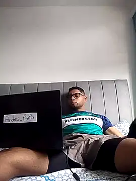 Andres firefox online show from July 5, 8:38 pm