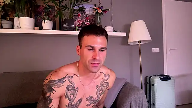 NicoHotBoy online show from July 15, 8:54 am
