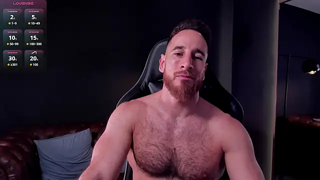  adamcoper  online show from July 17, 12:18 am