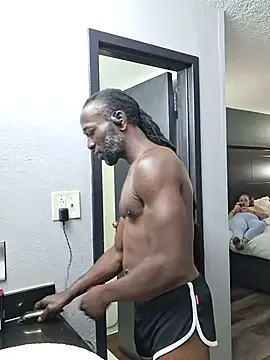 King BlackStallion online show from August 7, 5:14 am