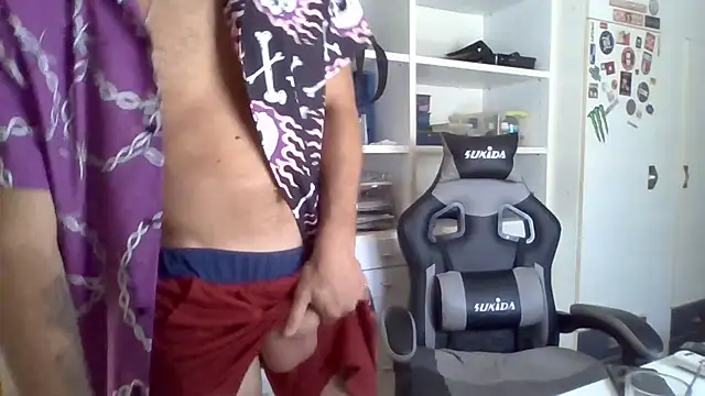 PabloDiabloo online show from August 6, 10:32 am