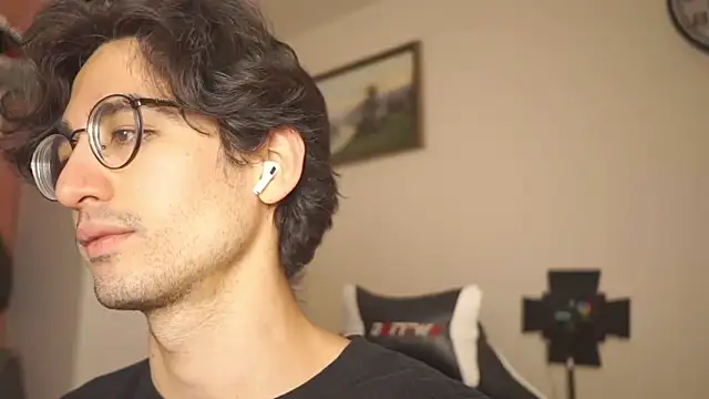 AlanDeNavarre online show from February 20, 12:19 am