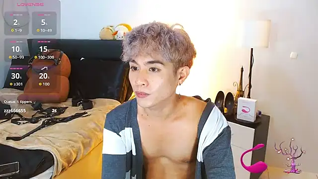WildestTwink online show from April 8, 6:27 pm