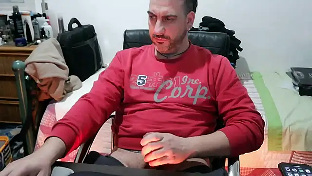 Italian dark desire online show from February 18, 10:18 pm