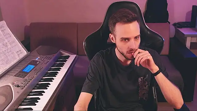 Sweetparker online show from March 9, 8:36 pm