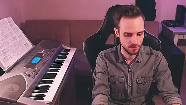 Sweetparker online show from November 16, 9:50 pm