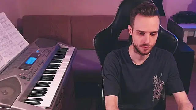 Sweetparker online show from October 30, 5:25 pm